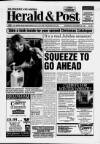 Billingham & Norton Advertiser Wednesday 28 November 1990 Page 1