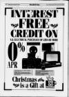 Billingham & Norton Advertiser Wednesday 28 November 1990 Page 18