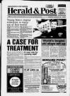Billingham & Norton Advertiser Wednesday 09 January 1991 Page 1
