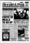 Billingham & Norton Advertiser Wednesday 23 January 1991 Page 1