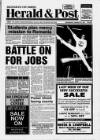Billingham & Norton Advertiser Wednesday 30 January 1991 Page 1