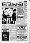 Billingham & Norton Advertiser Wednesday 13 February 1991 Page 1
