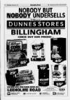 Billingham & Norton Advertiser Wednesday 20 February 1991 Page 12