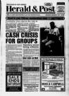 Billingham & Norton Advertiser Wednesday 27 February 1991 Page 1