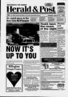Billingham & Norton Advertiser Wednesday 06 March 1991 Page 1