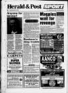 Billingham & Norton Advertiser Wednesday 06 March 1991 Page 40