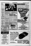 Billingham & Norton Advertiser Wednesday 13 March 1991 Page 21