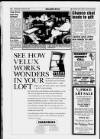 Billingham & Norton Advertiser Wednesday 23 October 1991 Page 12