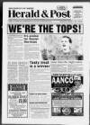 Billingham & Norton Advertiser Wednesday 01 January 1992 Page 1