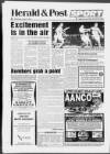 Billingham & Norton Advertiser Wednesday 08 January 1992 Page 40