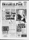 Billingham & Norton Advertiser Wednesday 22 January 1992 Page 1