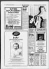 Billingham & Norton Advertiser Wednesday 22 January 1992 Page 14