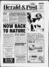 Billingham & Norton Advertiser Wednesday 11 March 1992 Page 1