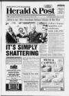 Billingham & Norton Advertiser Wednesday 25 March 1992 Page 1
