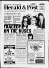 Billingham & Norton Advertiser Wednesday 15 April 1992 Page 1
