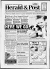 Billingham & Norton Advertiser Wednesday 22 April 1992 Page 1