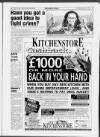 Billingham & Norton Advertiser Wednesday 22 April 1992 Page 11