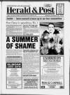 Billingham & Norton Advertiser Wednesday 09 September 1992 Page 1