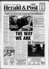 Billingham & Norton Advertiser Wednesday 16 September 1992 Page 1