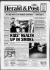 Billingham & Norton Advertiser Wednesday 14 October 1992 Page 1