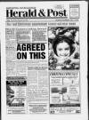 Billingham & Norton Advertiser Wednesday 02 December 1992 Page 1