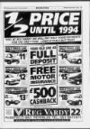 Billingham & Norton Advertiser Wednesday 02 December 1992 Page 45