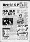 Billingham & Norton Advertiser Wednesday 09 December 1992 Page 1