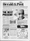 Billingham & Norton Advertiser Tuesday 22 December 1992 Page 1