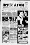 Billingham & Norton Advertiser Wednesday 27 January 1993 Page 1