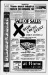 Billingham & Norton Advertiser Wednesday 27 January 1993 Page 22