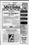 Billingham & Norton Advertiser Wednesday 27 January 1993 Page 25