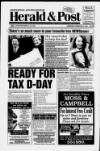 Billingham & Norton Advertiser Wednesday 24 February 1993 Page 1