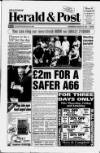 Billingham & Norton Advertiser Wednesday 25 August 1993 Page 1