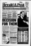 Billingham & Norton Advertiser Wednesday 15 December 1993 Page 1