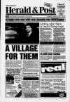 Billingham & Norton Advertiser Wednesday 05 January 1994 Page 1
