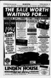 Billingham & Norton Advertiser Wednesday 05 January 1994 Page 15