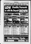 Billingham & Norton Advertiser Wednesday 01 February 1995 Page 30