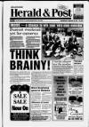 Billingham & Norton Advertiser Wednesday 08 February 1995 Page 1