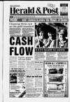 Billingham & Norton Advertiser Wednesday 08 March 1995 Page 1