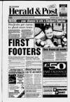 Billingham & Norton Advertiser Wednesday 15 March 1995 Page 1