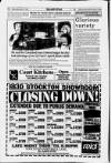 Billingham & Norton Advertiser Wednesday 15 March 1995 Page 14