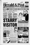 Billingham & Norton Advertiser Wednesday 22 March 1995 Page 1