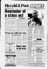 Billingham & Norton Advertiser Wednesday 05 April 1995 Page 44