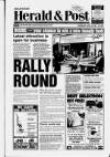 Billingham & Norton Advertiser Wednesday 19 April 1995 Page 1