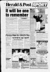 Billingham & Norton Advertiser Wednesday 26 April 1995 Page 44