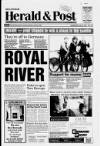 Billingham & Norton Advertiser Wednesday 05 July 1995 Page 1