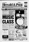 Billingham & Norton Advertiser Wednesday 12 July 1995 Page 1