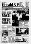 Billingham & Norton Advertiser Wednesday 19 July 1995 Page 1