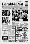 Billingham & Norton Advertiser Wednesday 09 August 1995 Page 1