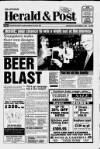 Billingham & Norton Advertiser Wednesday 06 September 1995 Page 1